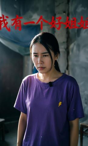 短剧《我有一个好姐姐》海报