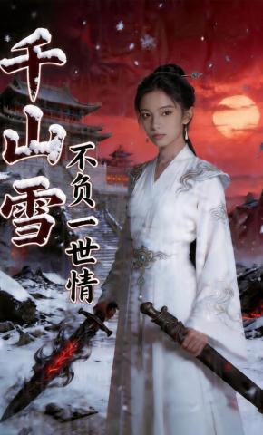 短剧《千山雪：不负一世情》海报
