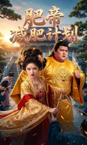 短剧《肥帝减肥计划》海报