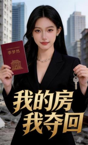 短剧《我的房我夺回》海报