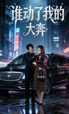 短剧《谁动了我的大奔》海报