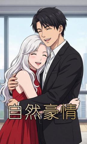 短剧《自然豪情》海报