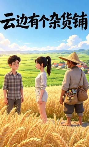 短剧《云边有个杂货铺2》海报