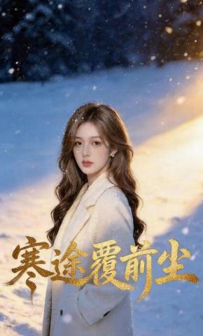 短剧《寒途覆前尘》海报