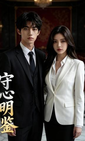短剧《守心明鉴》海报