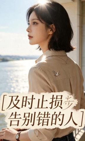 短剧《及时止损告别错的人》海报