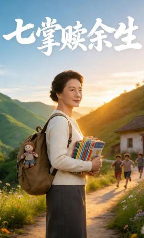 短剧《七掌赎余生》海报