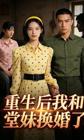 短剧《重生后我和堂妹换婚了》海报