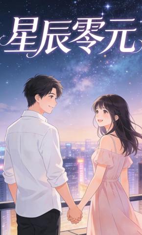 短剧《星辰零元》海报