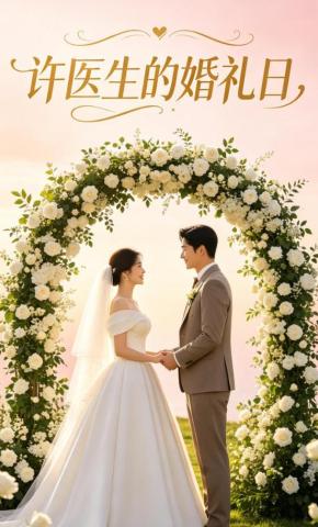 短剧《许医生的婚礼日》海报