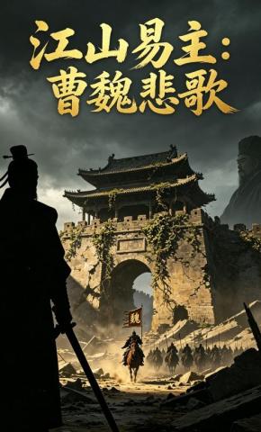 短剧《江山易主：曹魏悲歌》海报