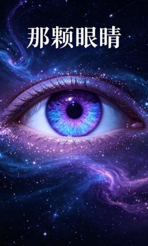 短剧《那颗眼睛》海报