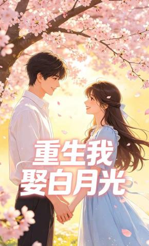 短剧《重生我娶白月光》海报