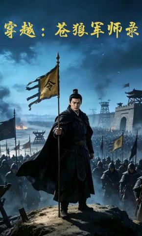 短剧《穿越：苍狼军师录》海报