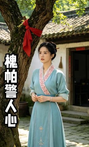 短剧《槐帕警人心》海报
