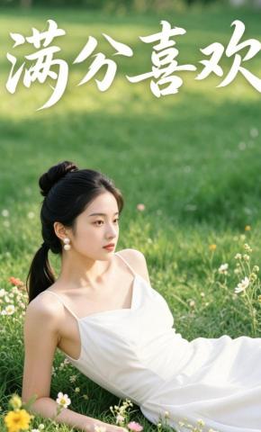 短剧《满分喜欢》海报