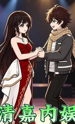 短剧《清嘉内娱》海报