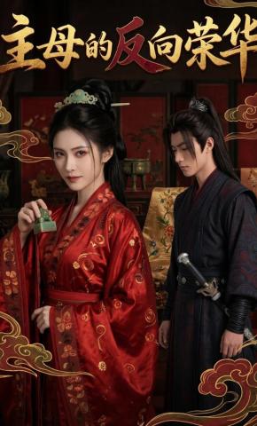短剧《主母的反向荣华》海报