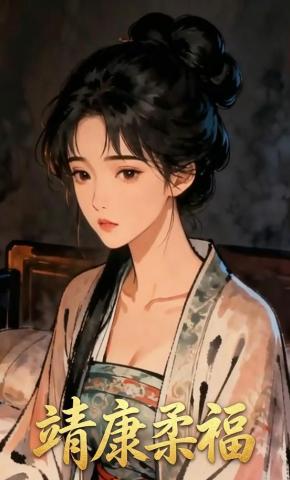 短剧《靖康柔福》海报