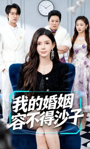 短剧《我的婚姻容不得沙子》海报