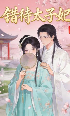 短剧《错待太子妃》海报