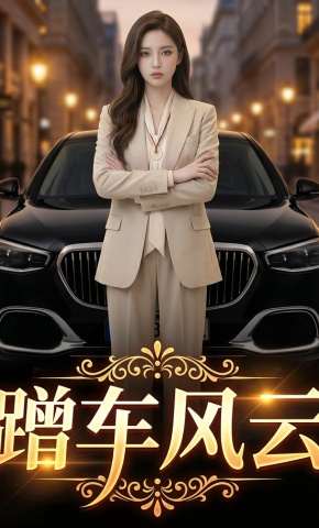 短剧《蹭车风云》海报