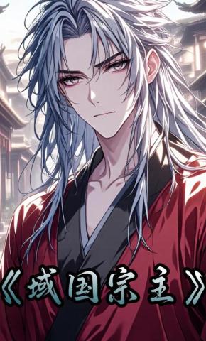 短剧《域国宗主》海报