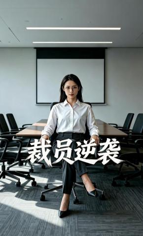 短剧《裁员逆袭》海报