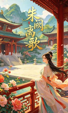 短剧《朱阙离歌》海报