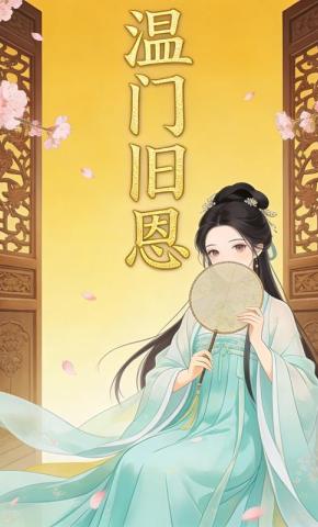 短剧《温门旧恩》海报