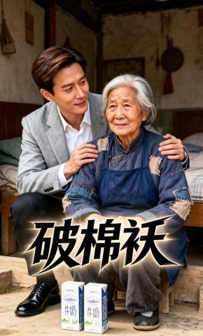 短剧《破棉袄》海报