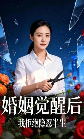 短剧《婚姻觉醒后，我拒绝隐忍半生》海报