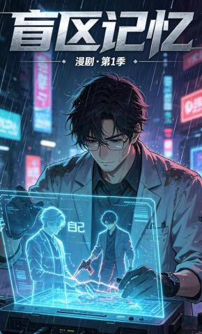 短剧《盲区记忆第一季》海报