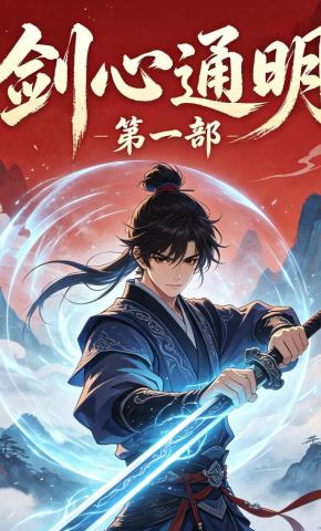 短剧《剑心通明第一部》海报