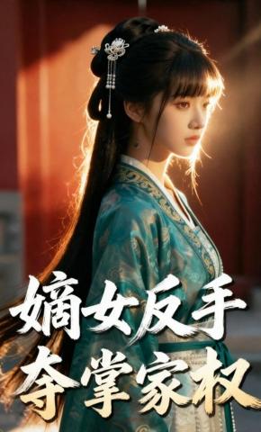 短剧《嫡女反手夺掌家权》海报
