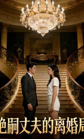 短剧《绝嗣丈夫的离婚局》海报