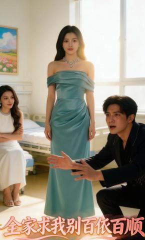 短剧《全家求我别百依百顺》海报