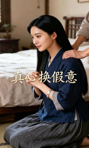 短剧《真心换假意》海报