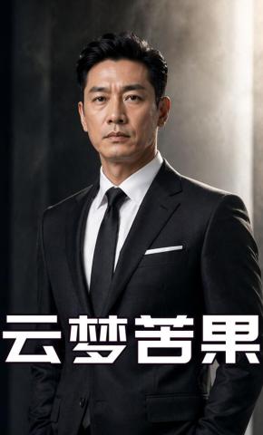 短剧《云梦苦果》海报
