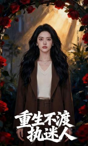 短剧《重生不渡执迷人》海报