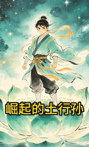 短剧《崛起的土行孙》海报