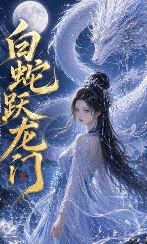 短剧《白蛇跃龙门》海报