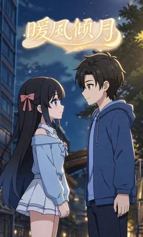 短剧《暖风倾月第二季》海报