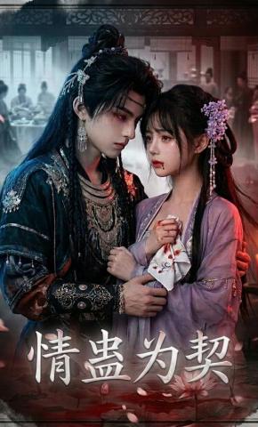 短剧《情蛊为契》海报