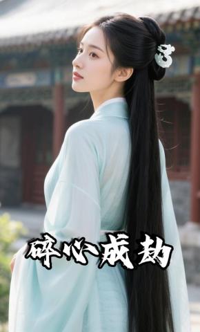 短剧《碎心成劫》海报