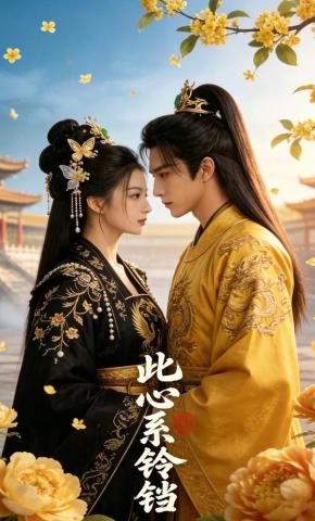 短剧《此心系铃铛》海报