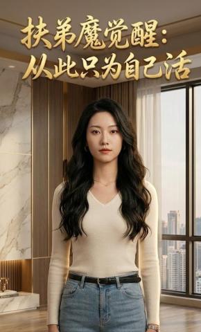 短剧《扶弟魔觉醒：从此只为自己活》海报