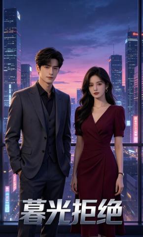 短剧《暮光拒绝》海报