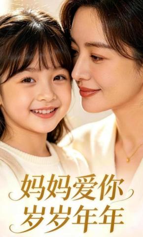 短剧《妈妈爱你，岁岁年年》海报