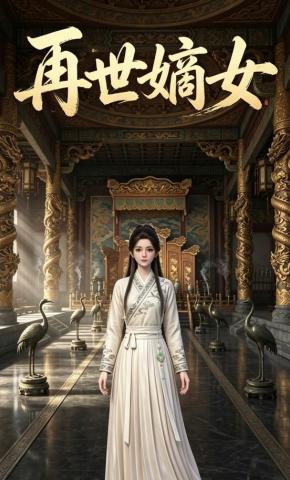 短剧《再世嫡女》海报